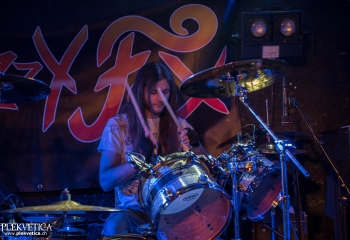 Dizzy Fox - Photo By Marc