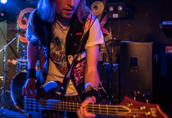 Dizzy Fox - Photo By Marc