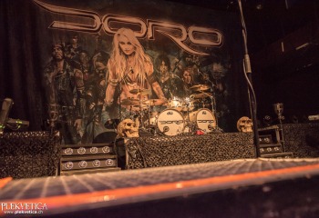 Doro - Photo by Marc