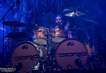 Doro - Photo by Marc