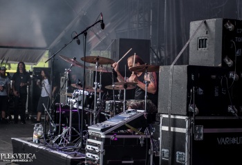 Dream Evil  - Photo by Marc