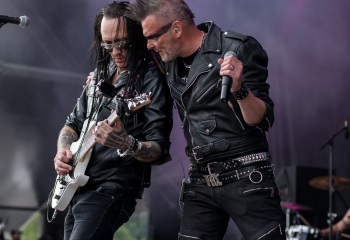 Dream Evil  - Photo by Marc