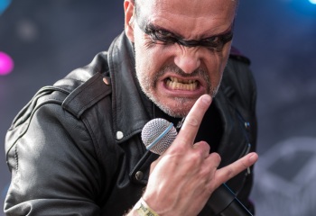 Dream Evil  - Photo by Marc