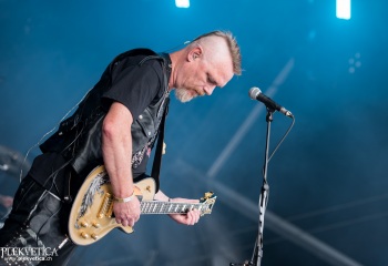 Dream Evil  - Photo by Marc