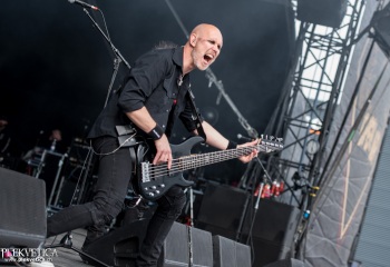 Dream Evil  - Photo by Marc