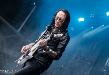 Dream Evil  - Photo by Marc