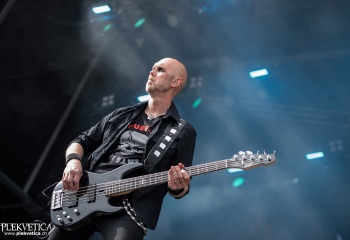 Dream Evil  - Photo by Marc