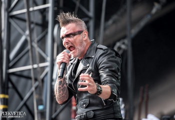 Dream Evil  - Photo by Marc