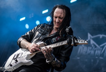 Dream Evil  - Photo by Marc