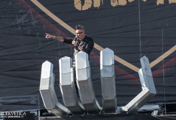 Dream Evil  - Photo by Marc