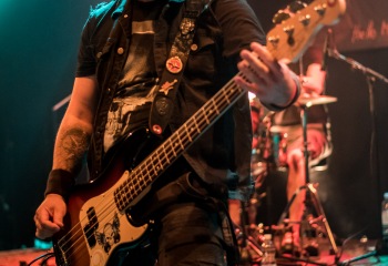 Driven Under - Photo by Marc