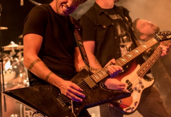 Driven Under - Photo by Marc