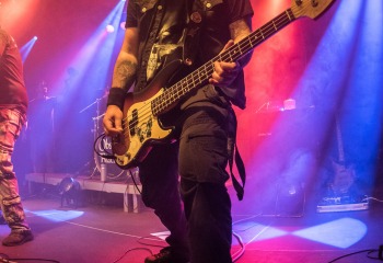 Driven Under - Photo by Marc