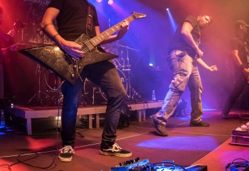 Driven Under - Photo by Marc