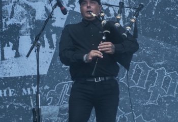 Dropkick Murphies - Photo by Marc