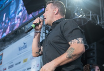 Dropkick Murphies - Photo by Marc