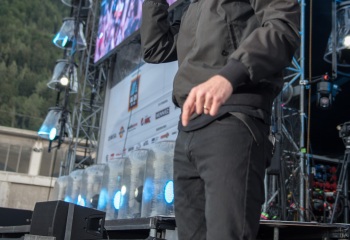 Dropkick Murphies - Photo by Marc