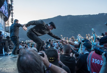 Dropkick Murphies - Photo by Marc