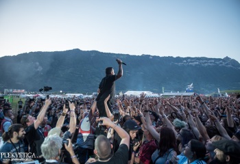 Dropkick Murphies - Photo by Marc