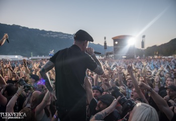 Dropkick Murphies - Photo by Marc