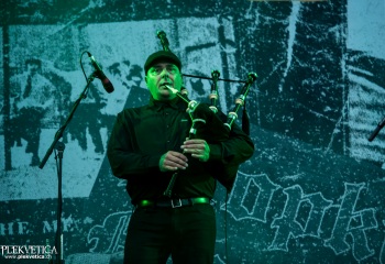 Dropkick Murphies - Photo by Marc