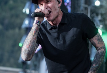 Dropkick Murphies - Photo by Marc