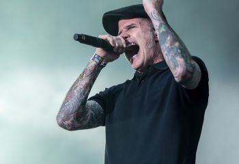 Dropkick Murphies - Photo by Marc