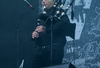 Dropkick Murphies - Photo by Marc