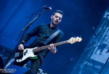 Dropkick Murphies - Photo by Marc