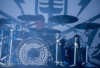 Dropkick Murphies - Photo by Marc