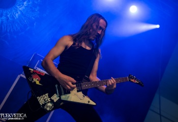 Dust Bolt - Photo by Marc