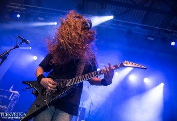 Dust Bolt - Photo by Marc