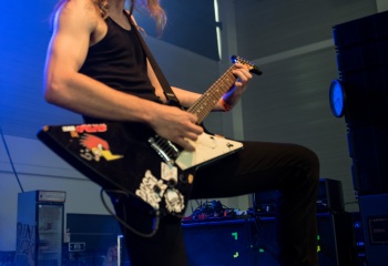 Dust Bolt - Photo by Marc