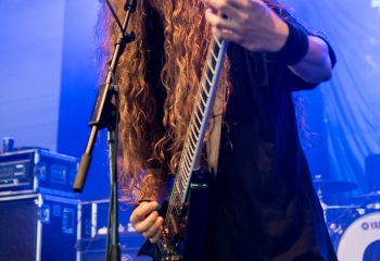 Dust Bolt - Photo by Marc