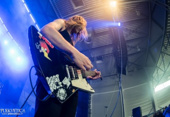 Dust Bolt - Photo by Marc