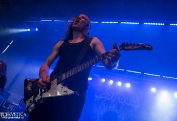 Dust Bolt - Photo by Marc