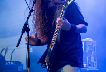 Dust Bolt - Photo by Marc