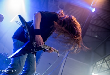 Dust Bolt - Photo by Marc