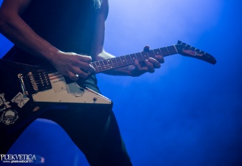 Dust Bolt - Photo by Marc