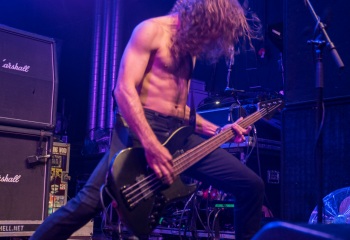 Dust Bolt - Photo By Marc