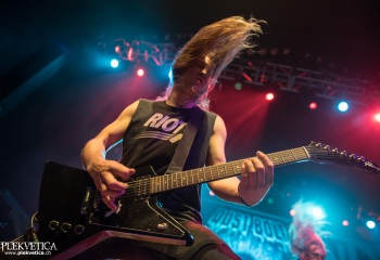 Dust Bolt - Photo By Marc