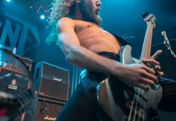 Dust Bolt - Photo By Marc