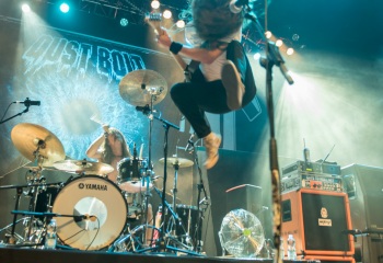 Dust Bolt - Photo By Marc