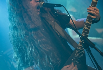 Dust Bolt - Photo By Dänu