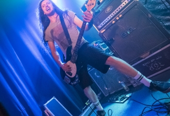 Dust Bolt - Photo By Dänu