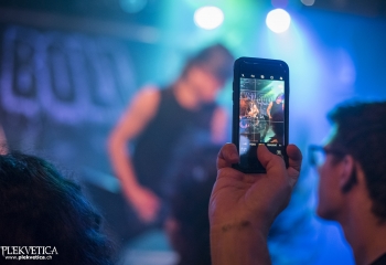 Dust Bolt - Photo By Dänu