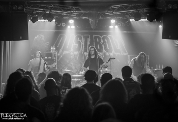 Dust Bolt - Photo By Dänu