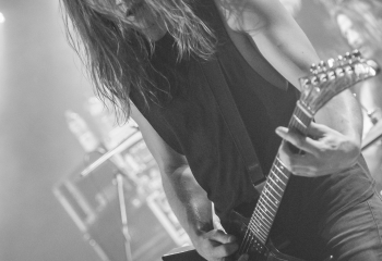 Dust Bolt - Photo By Dänu