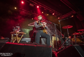 Dylan Walshe - Photo By Dänu