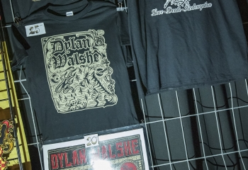 Dylan Walshe - Photo By Dänu